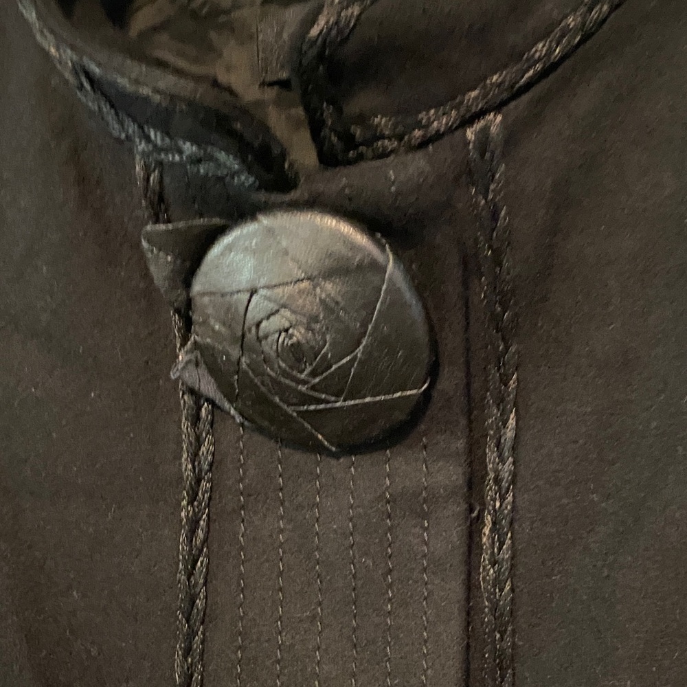 ANDREW GN Merino Wool Blazer made in France. - Picture 5 of 9